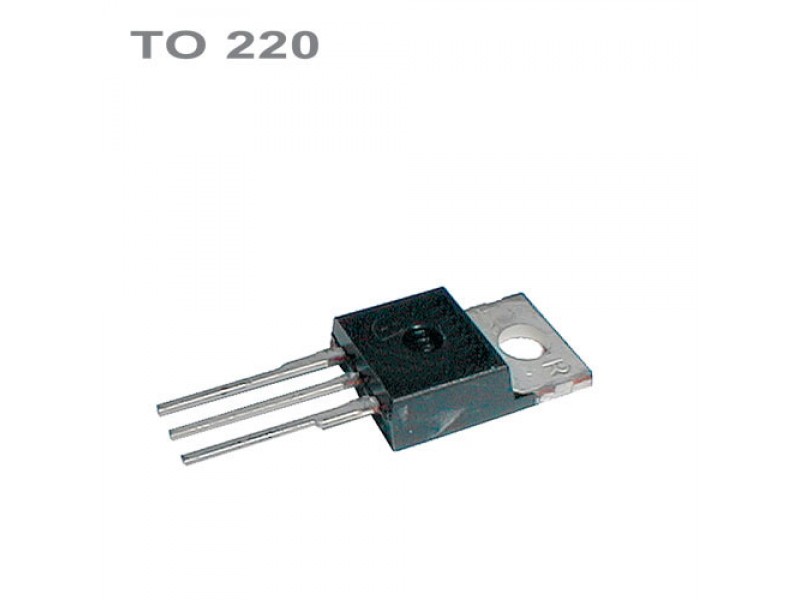 Stabilizátor 7906 -6V/1A TO220 IO