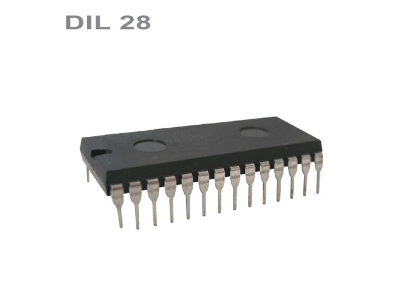 TDA3566 DIL28 IO