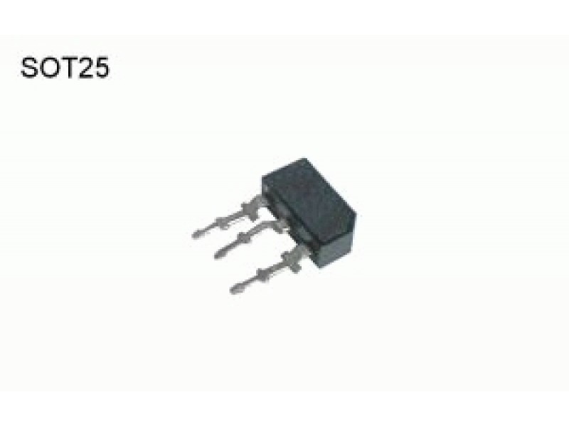 Tranzistor BC157 PNP 45V,0.1A,0.3W SOT25