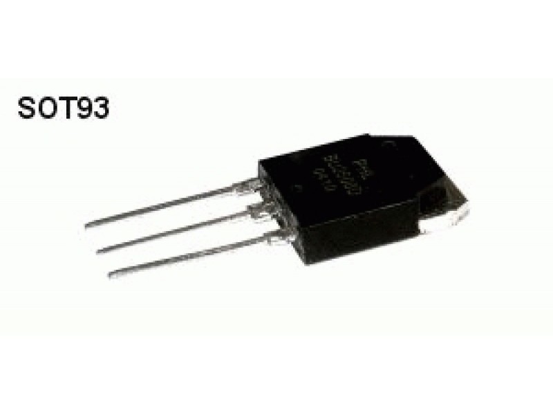 Tranzistor BD250C PNP 100V,25A,125W SOT93