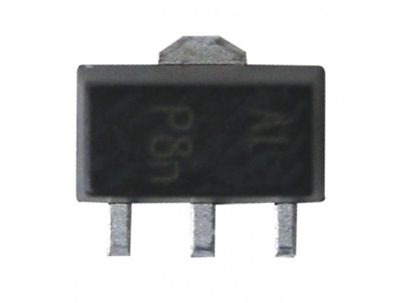 Tranzistor BCX 53-16 SMD,SMD PNP NF 80V/ 1A/ 50 MHz