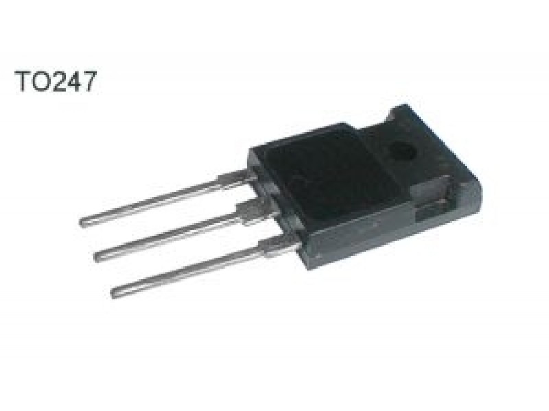 Tranzistor IRFP450 N-MOSFET 500V,14A,190W,0.40R TO247