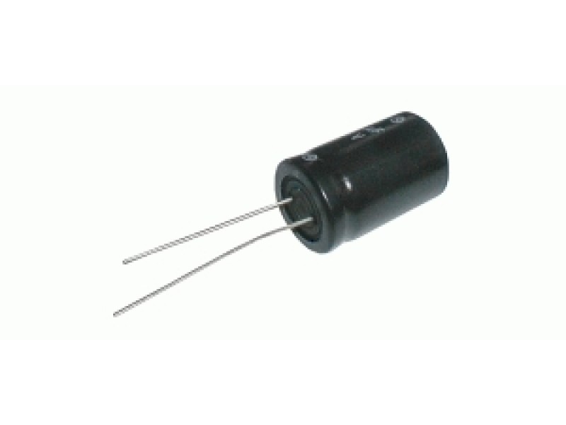Kondenzátor: elektrolytický; THT; 3300uF; 50VDC; Ø18x35,5mm; ±20%