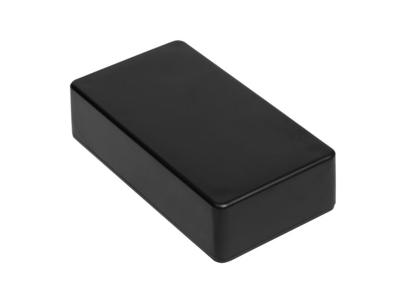 Krabička Z76 čierna