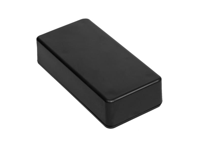 Krabička Z75 čierna