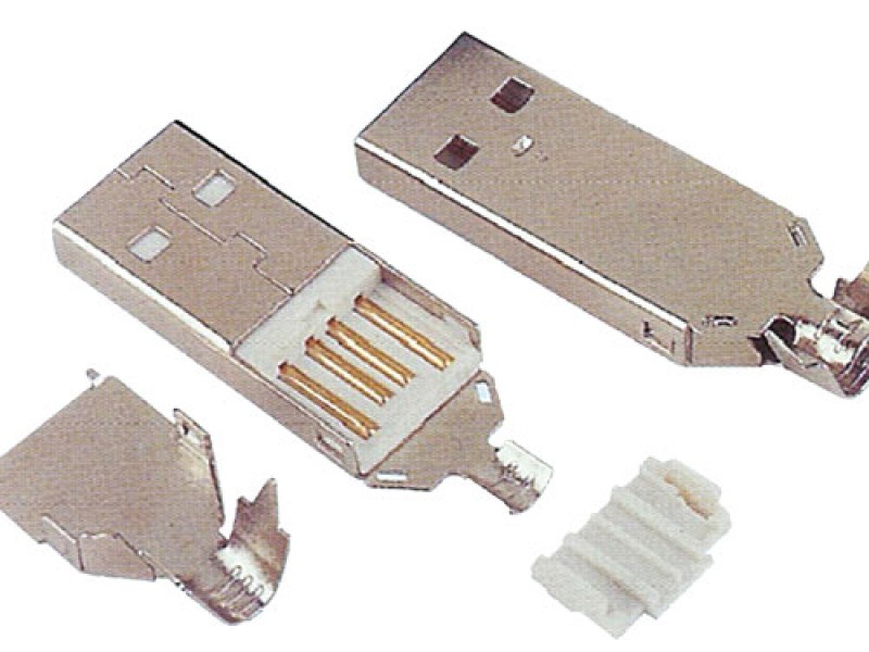 Konektor USB-A kábel