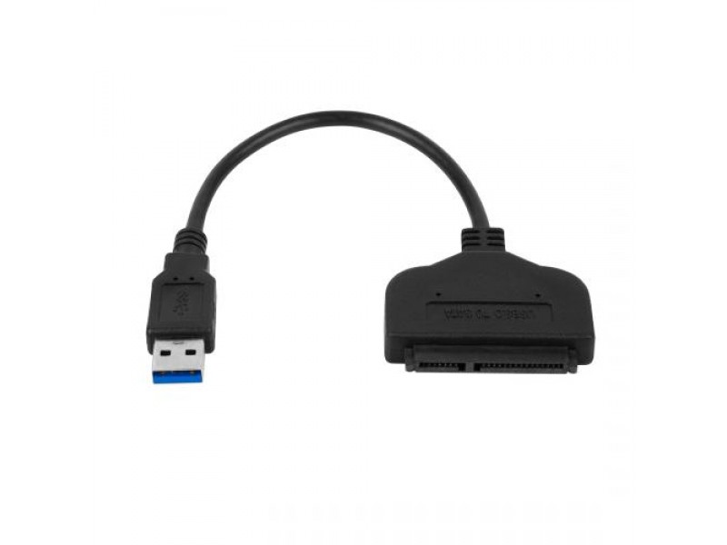 Redukcia CABLETECH USB 3.0 - SATA
