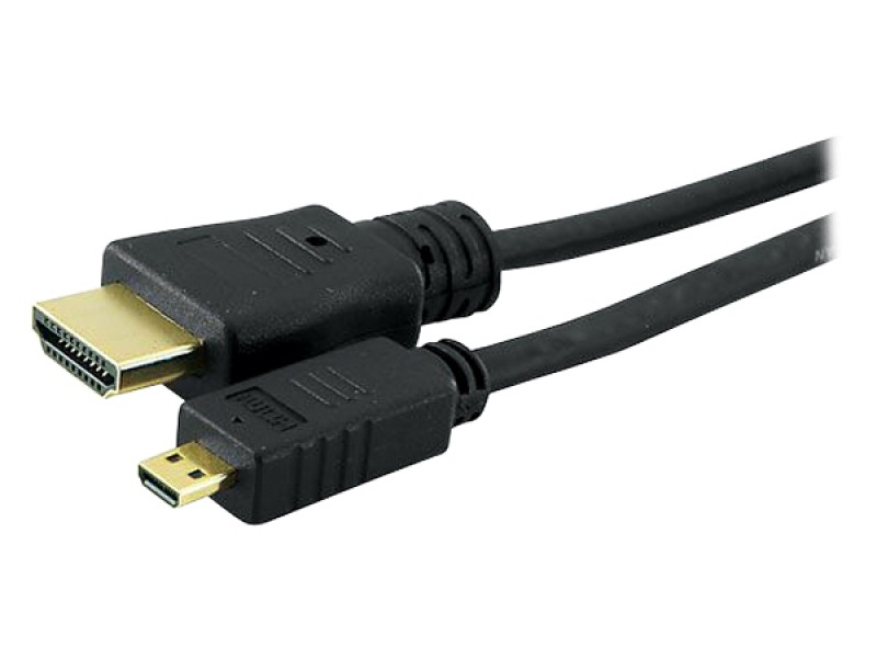 Kabel HADEX HDMI/HDMI-D micro 1,5m