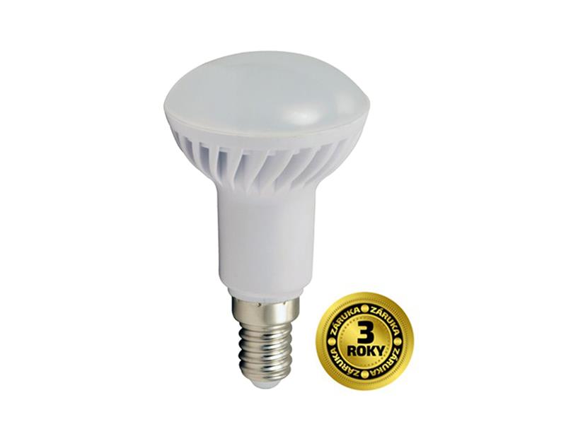 Žiarovka LED E14 5W R50 biela prírodná SOLIGHT WZ414-1