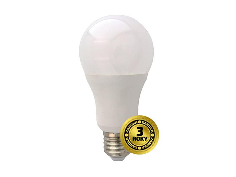 Žiarovka LED A60 E27 15W biela prírodná SOLIGHT