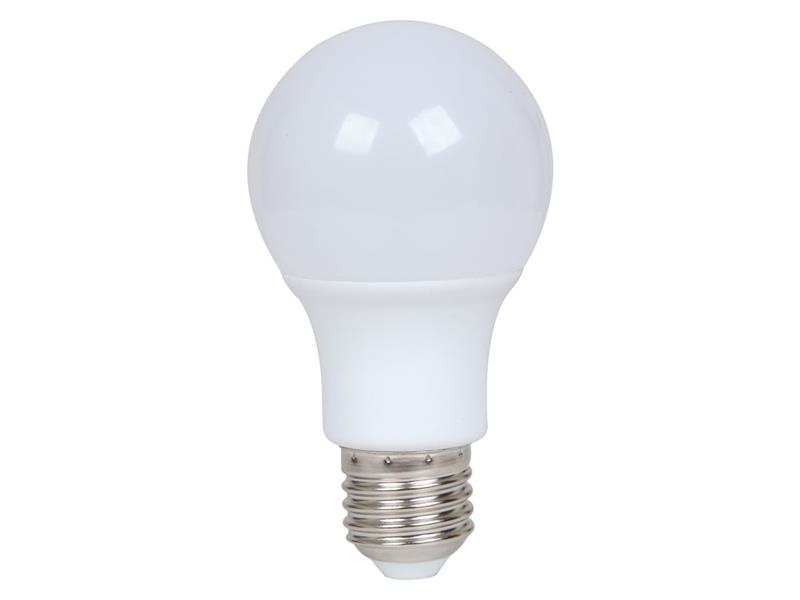 Žiarovka LED E27 7W A60 biela teplá RETLUX RLL 243