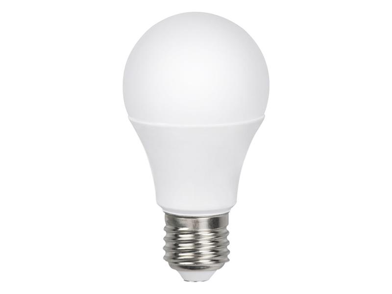 Žiarovka LED E27 12W A60 biela teplá RETLUX RLL 245