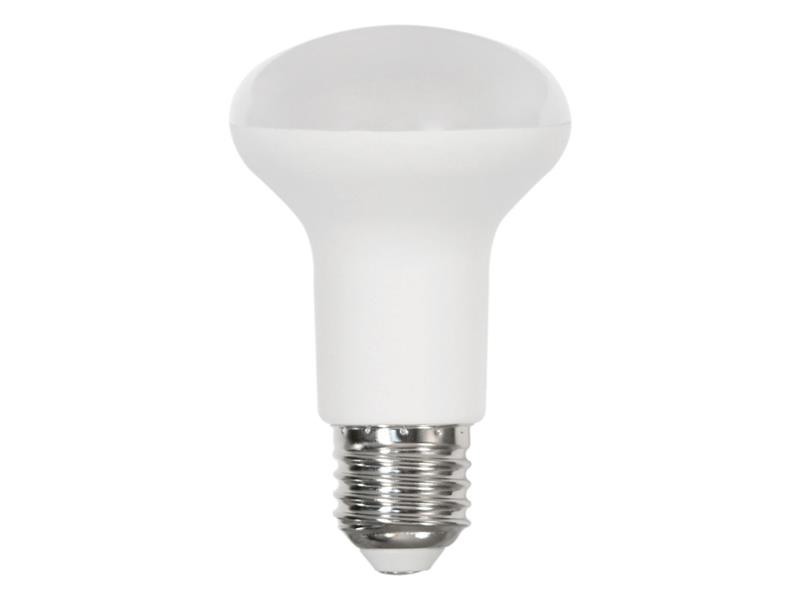 Žiarovka LED E27 8W R63 SPOT biela teplá RETLUX RLL 281