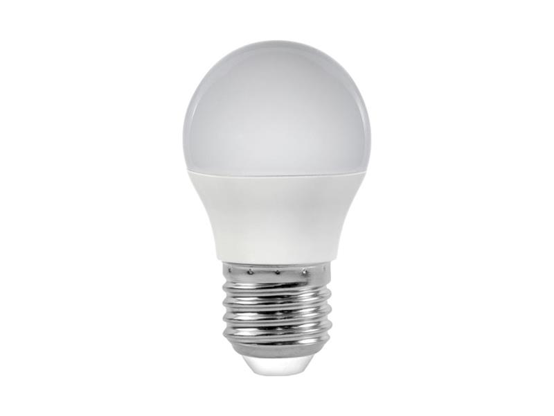 Žiarovka LED E27 5W G45 biela teplá RETLUX RLL 271