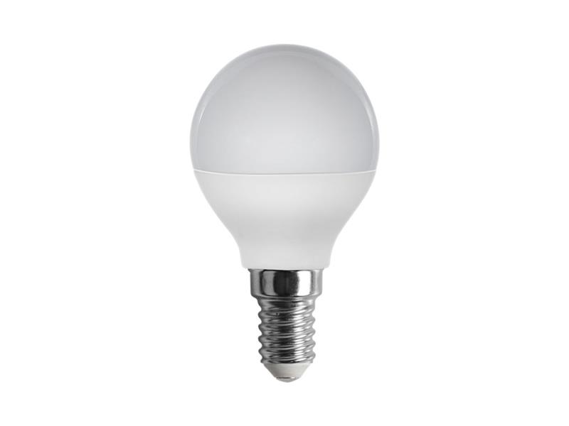 Žiarovka LED E14 5W G45 biela prírodná RETLUX RLL 274