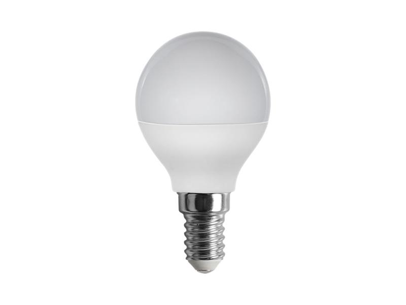 Žiarovka LED E14 6W G45 biela prírodná RETLUX RLL 269