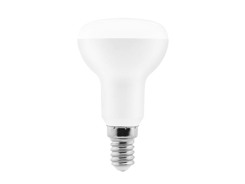 Žiarovka LED E14 5W R50 biela prírodná Geti SAMSUNG čip