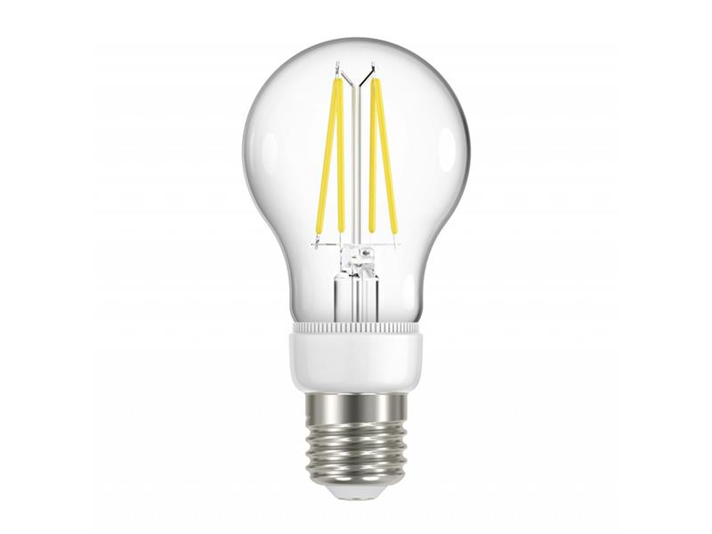 Smart žiarovka LED E27 6.3W teplá biela IMMAX NEO Zigbee 3.0 filament 07088L