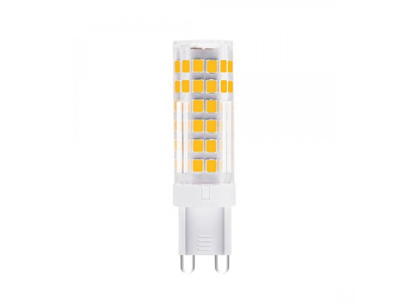 Žiarovka LED G9 4,5W biela teplá SOLIGHT WZ327