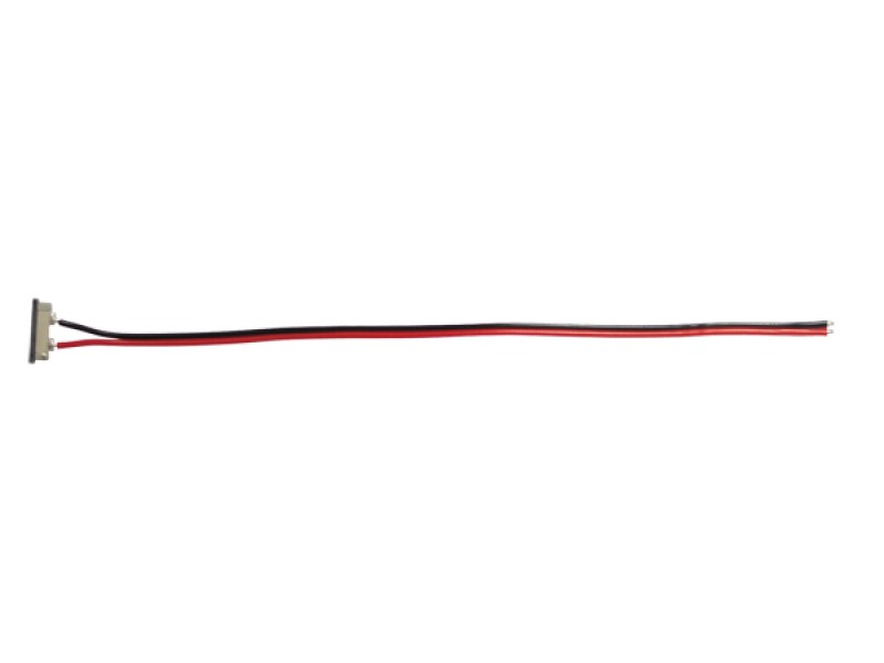 Konektor nepájivý pro LED pásky o šířce 10mm s vodičem
