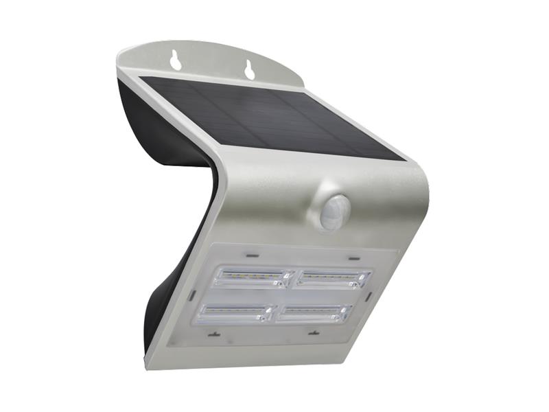 Svietidlo solárne LED IMMAX 08428L s čidlom