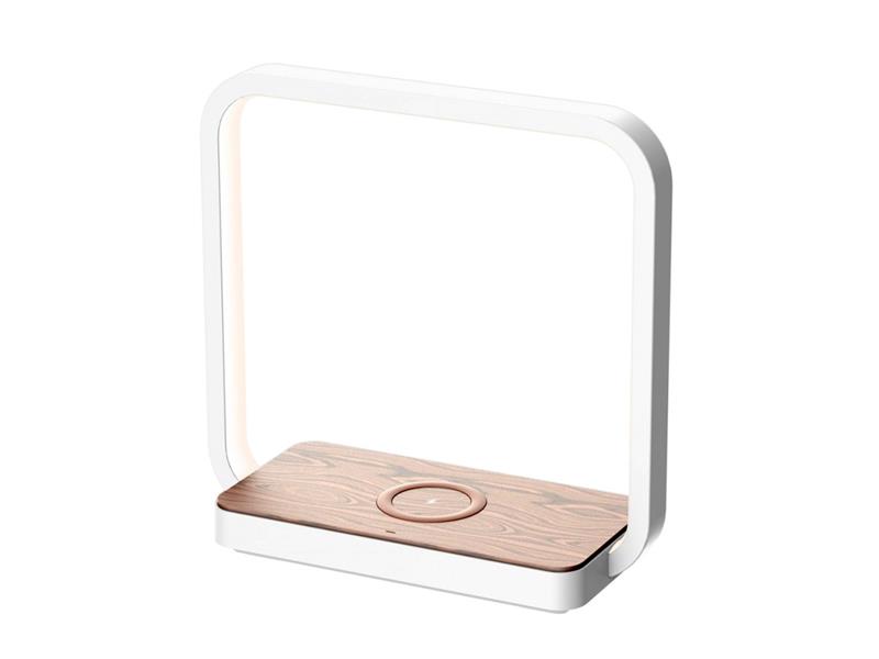 Lampa stolná WIRELESS CHARGER IMMAX OWL 08956L