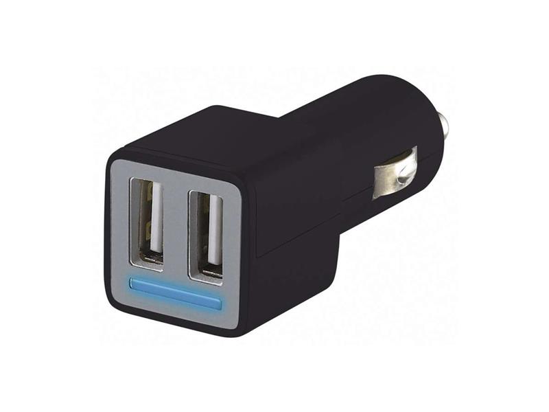 Univerzálny USB adaptér do auta Geti MW3399-1