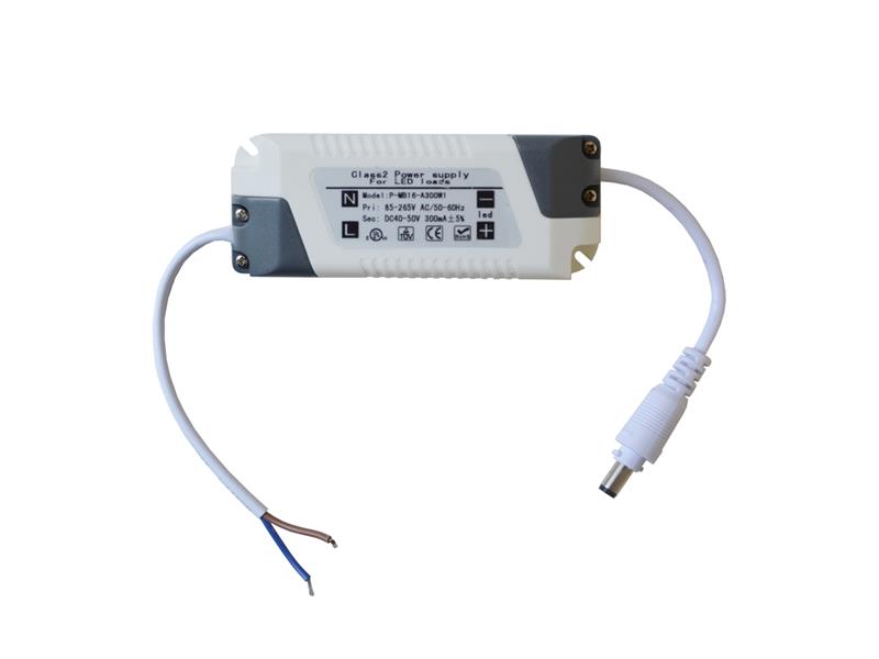Zdroj pro LED panely (85-265VAC/ DC40-50V, 300mA)