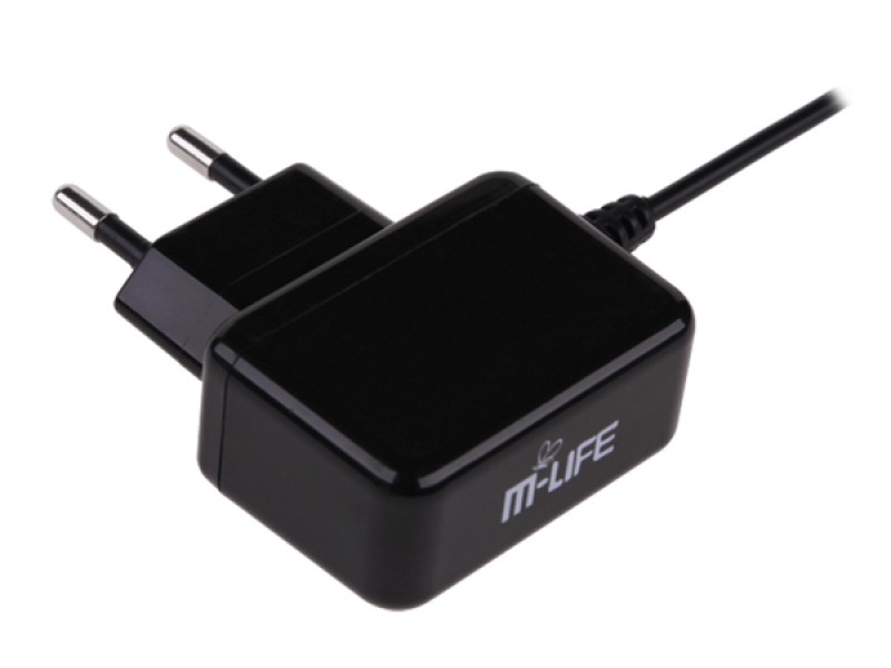 Nabíjačka GSM M-LIFE micro USB 230V