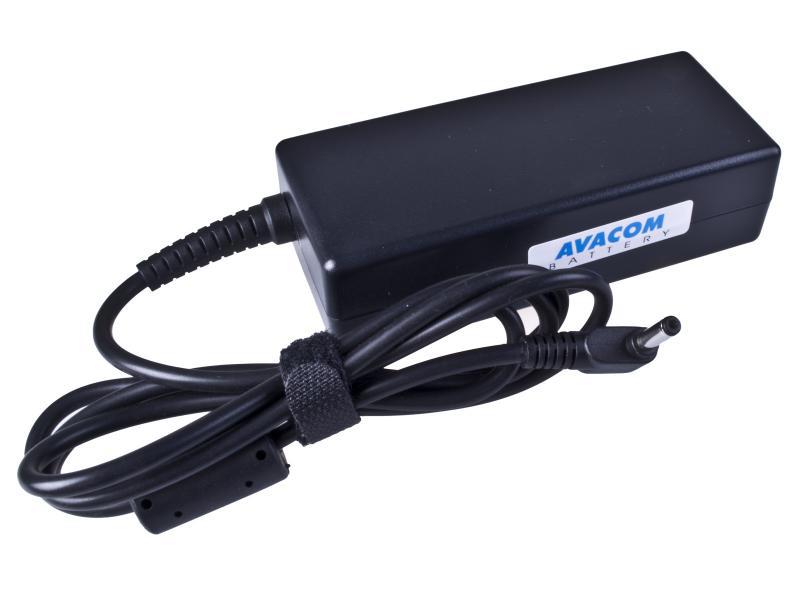 Nabíjací adaptér pre notebook Asus Zenbook 19V 3,42 65W konektor 4,0mm x 1,35mm AVACOM