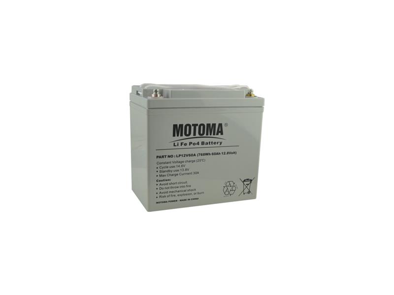 Batéria LiFePO4 12V/60Ah MOTOMA
