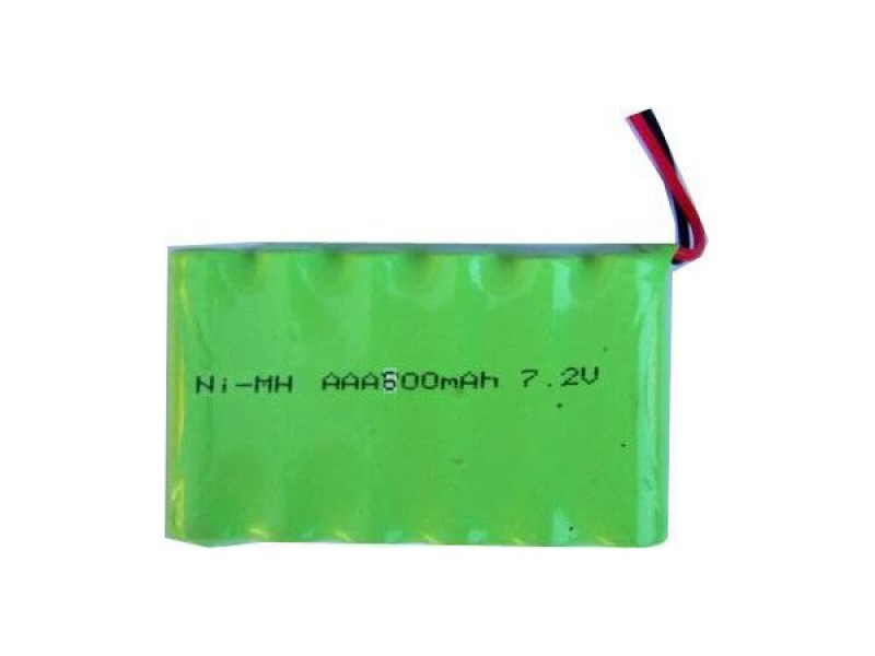 Batéria nabíjacie akupack Ni-MH 7,2V/600mAh TINKO