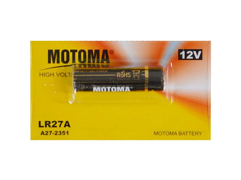 Batéria 27A MOTOMA alkalická