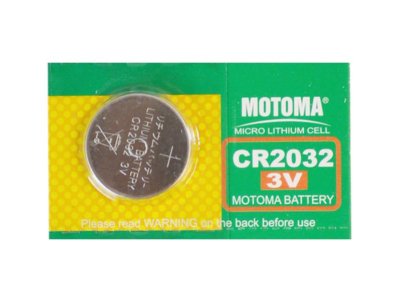 Batéria CR2032 MOTOMA lítiová