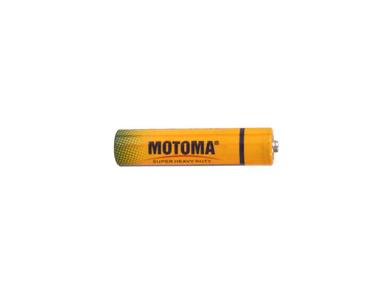 Batéria AAA (R03) Zn-Cl MOTOMA