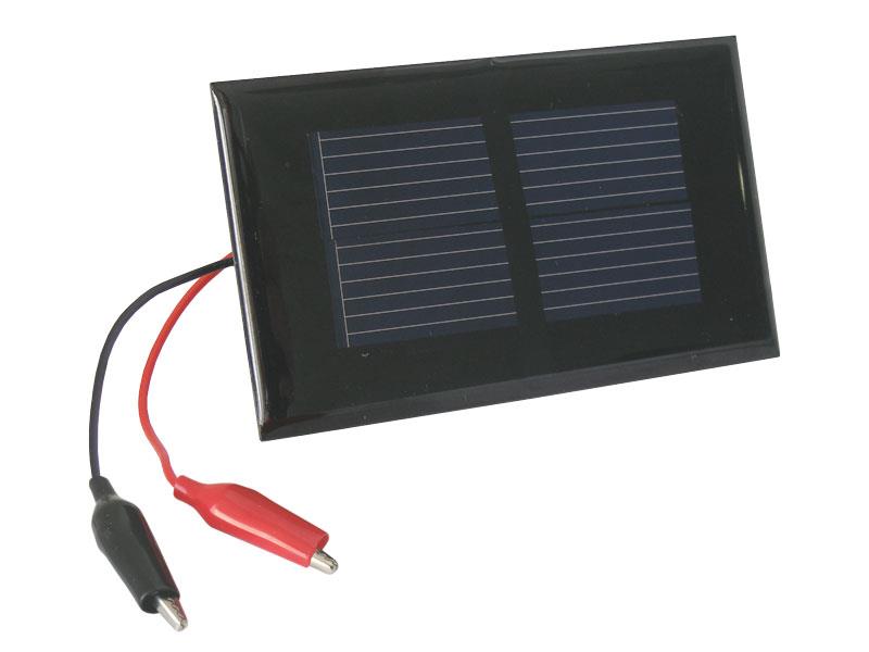 Fotovoltaický solárny článok 1V/0,2W (panel)