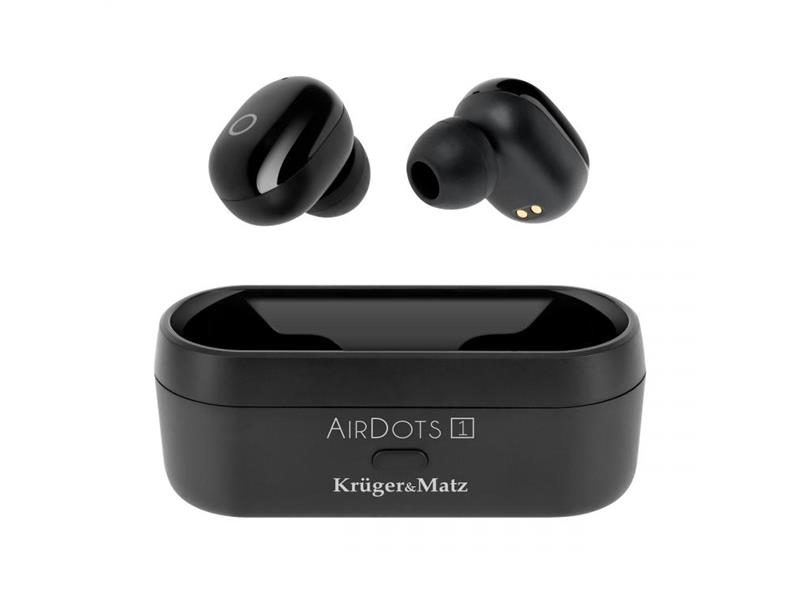Slúchadlá Bluetooth KRUGER and MATZ Air Dots 1 KMP-AD1