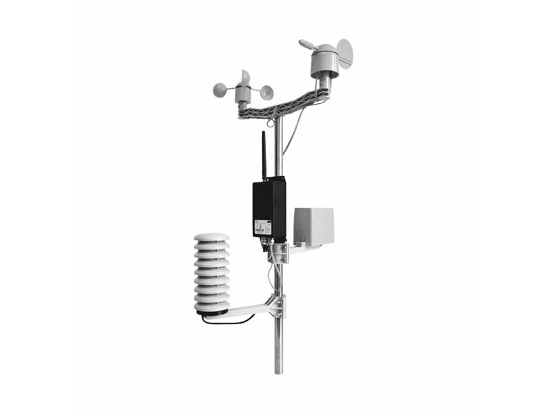 Siotech UNIOR METEO - Silver