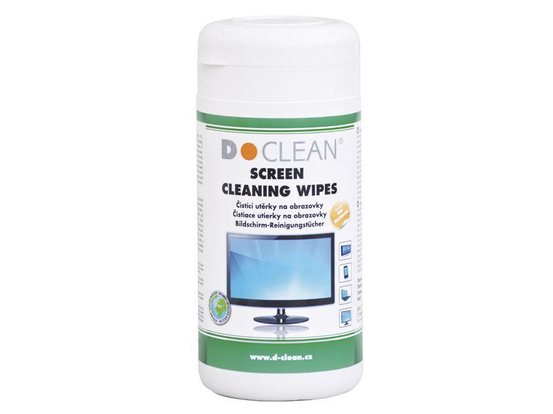 Utierky čistiaca D-CLEAN D-11 na monitory