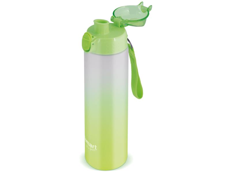 Fľaša LAMART LT4056 športová zelená froze