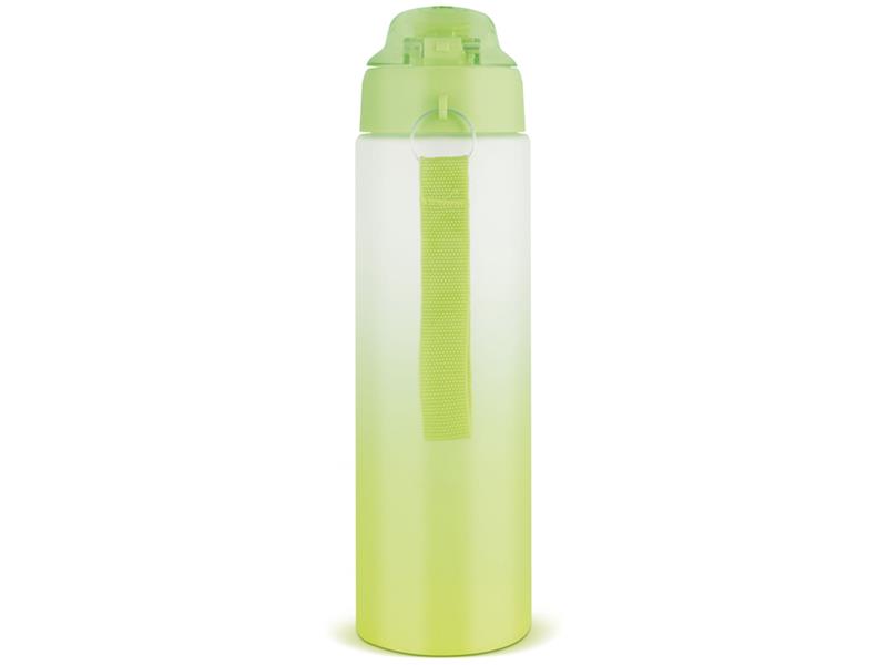 Fľaša LAMART LT4056 športová zelená froze