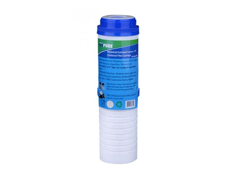 Filter vodné ICEPURE ICP-GAC10P na vodovodný rad