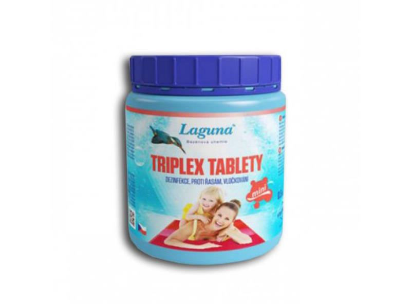 Triplex mini tablety LAGUNA 0.5kg