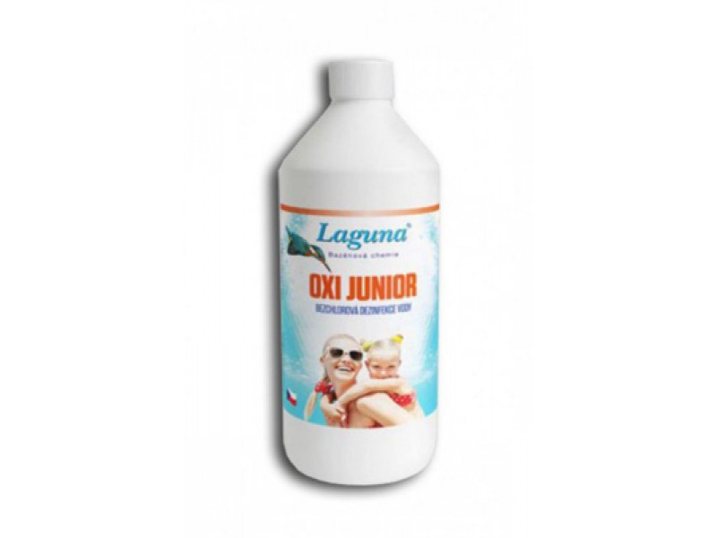 Bezchlórová dezinfekcia vody LAGUNA Oxi Junior 1L