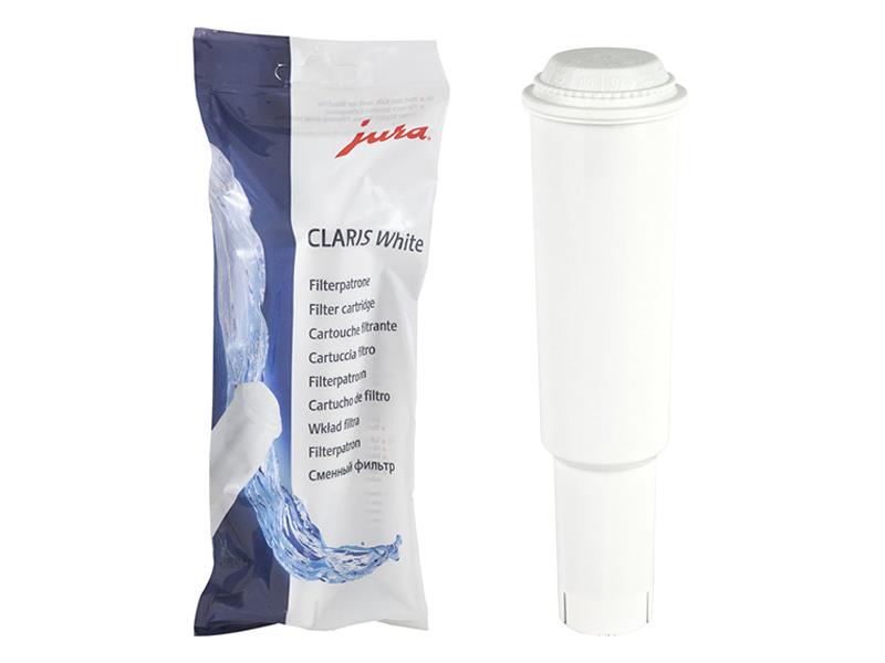 Filter do kávovaru JURA CLARIS WHITE 1ks