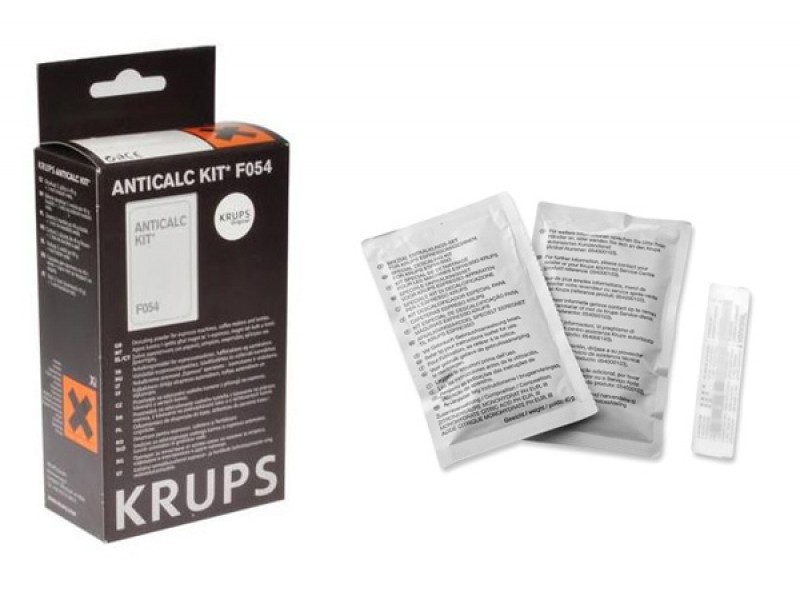 Odvápňovacie tablety do kávovaru KRUPS F0540010 2ks