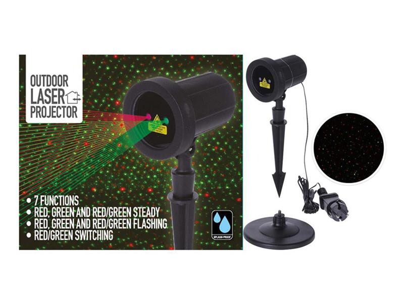 Projektor laserový NEDIS AXY000600