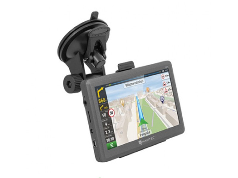 GPS navigácia NAVITEL E200 TMC