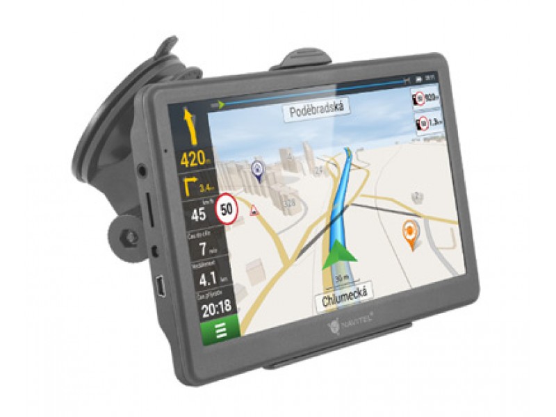 GPS navigácia NAVITEL E700 TMC