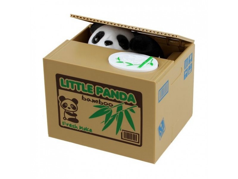 Pokladnička detská 4L Panda
